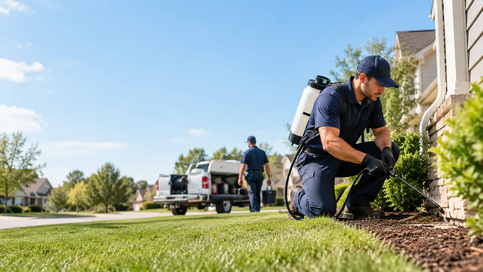 Pest Control in Cassopolis, MI near me